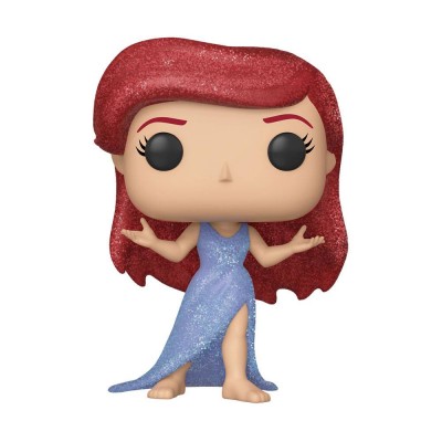 Подаръчен комплект Funko POP! Disney Collectors Box: The Little Mermaid - Ariel (XL) (Diamond) POP! & Tee 